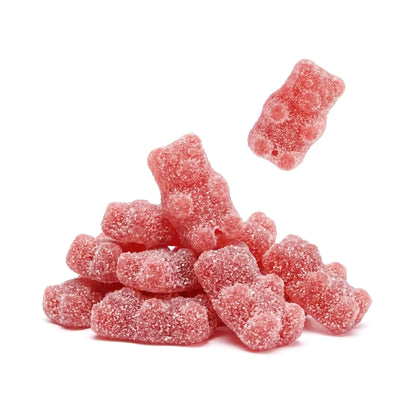 Hot Cinnamon Gummy Bears