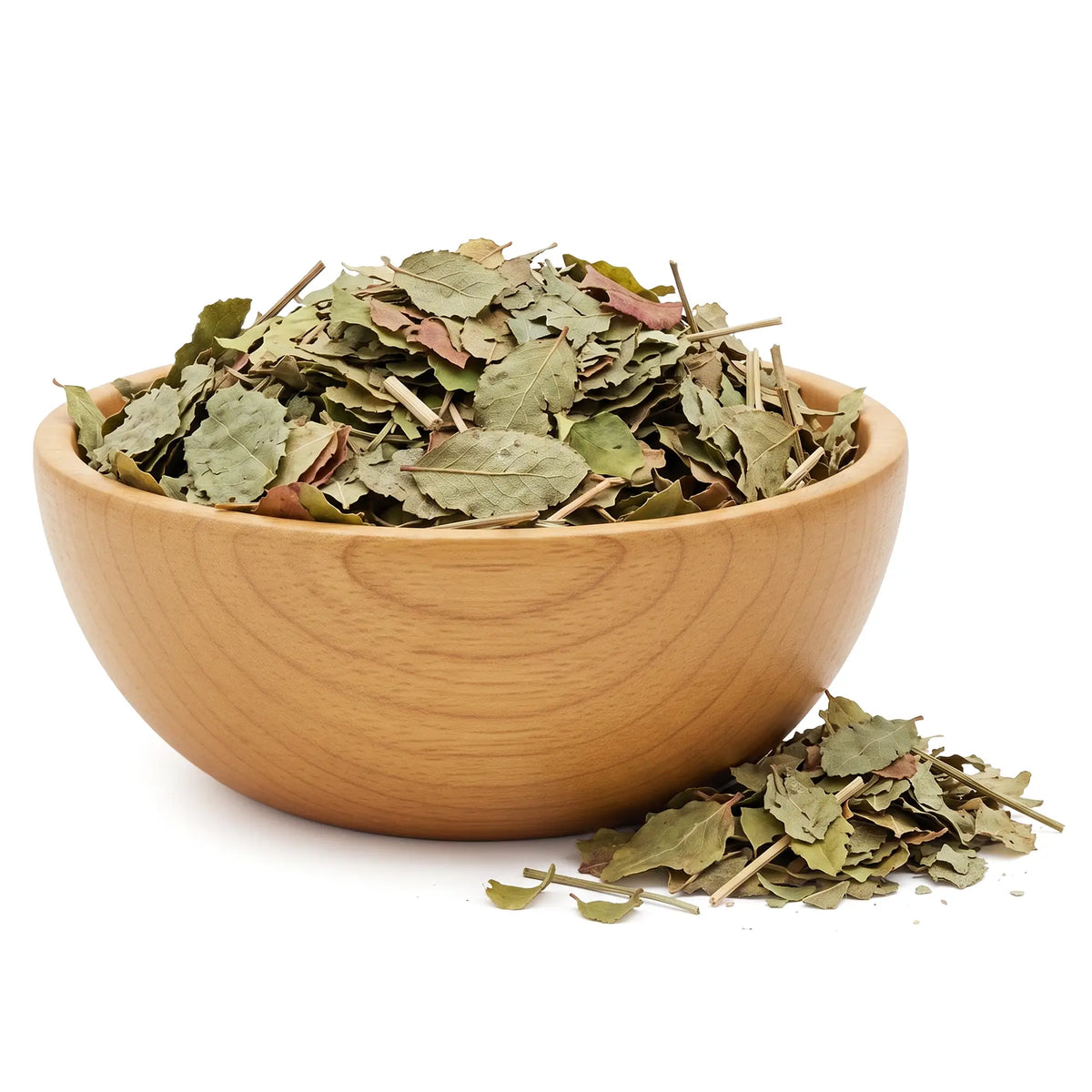 Bilberry Leaf - Wild Crafted