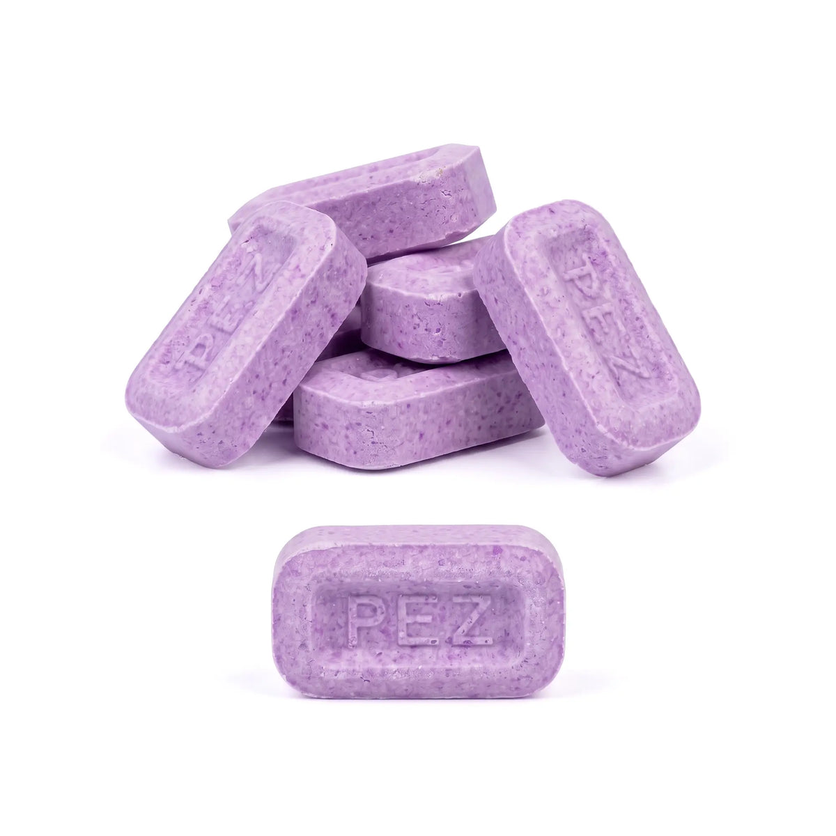 PEZ Grape Candy Unwrapped - NY  SPICE  SHOP 