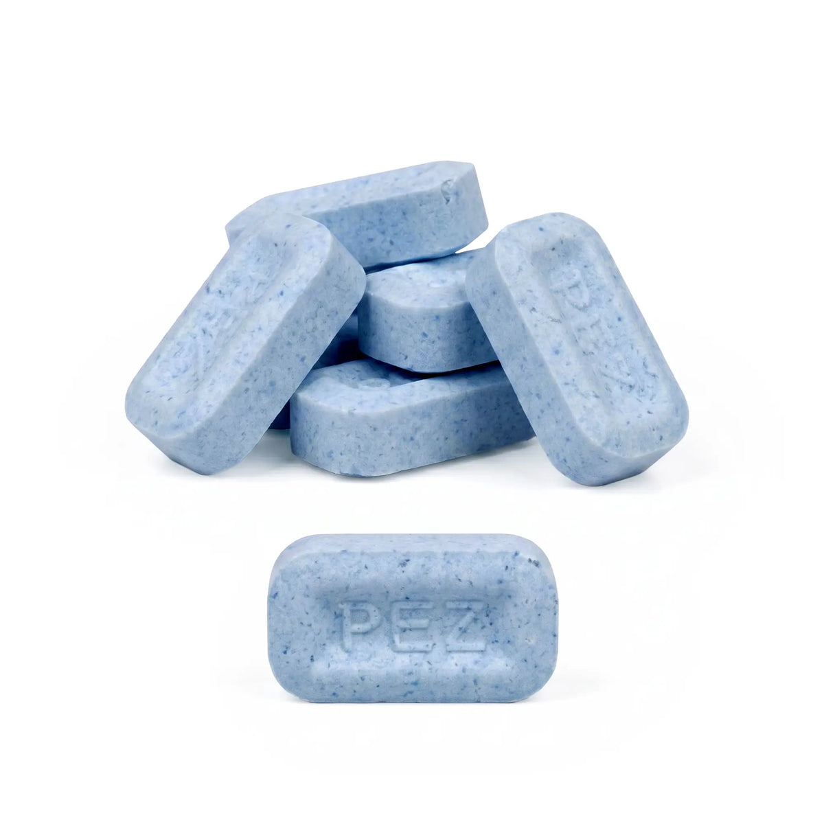 PEZ Sour Blue Raspberry Candy Unwrapped