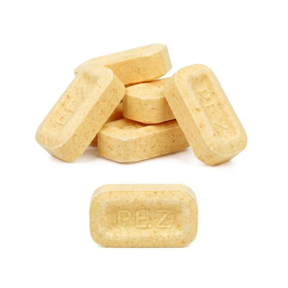 PEZ Sour Pineapple Candy Unwrapped