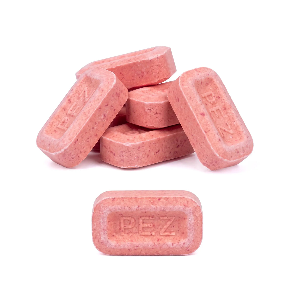 PEZ Sour Watermelon Candy Unwrapped