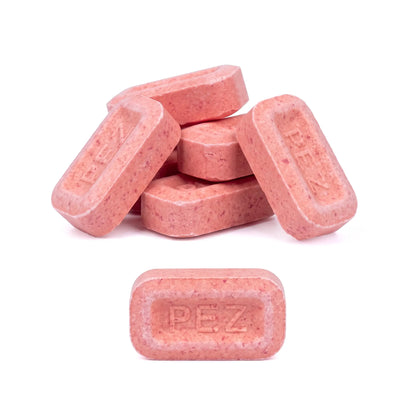 PEZ Sour Watermelon Candy Unwrapped