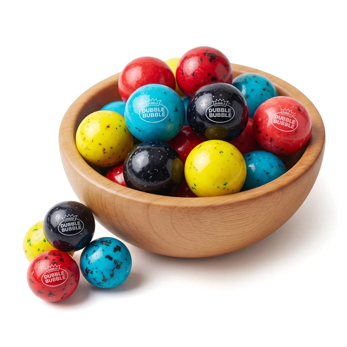 Assorted Gumballs