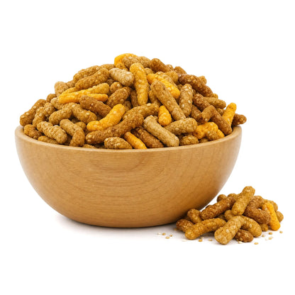 Mixed Flavors Sesame Sticks