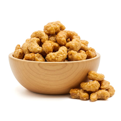 Orange Creamsicle Cashews