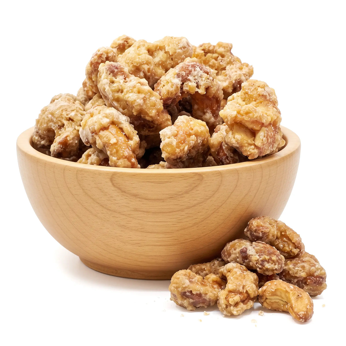Honey Salt Cashews