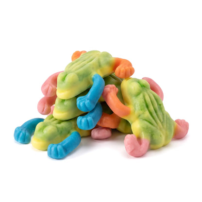 Gummy Rainforest Frogs