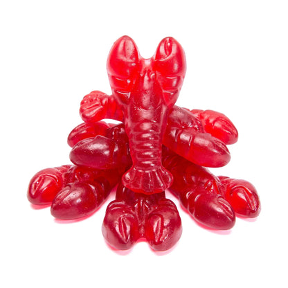 Halal Gummy Lobsters
