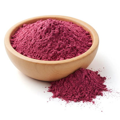Cranberry fruit powder