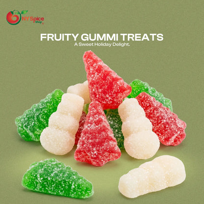 Gummi Trees & Snowmen - NY Spice Shop