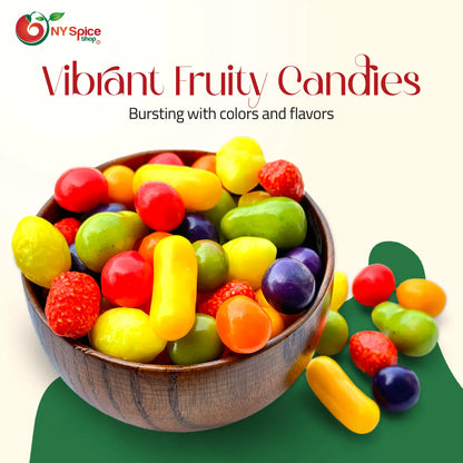 Swiss Petite Fruits - NY Spice Shop