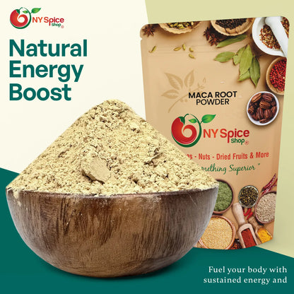 Maca Root Powder - NY Spice Shop