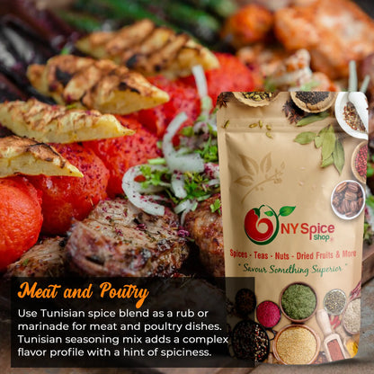 Tunisian Seasoning - NY Spice Shop