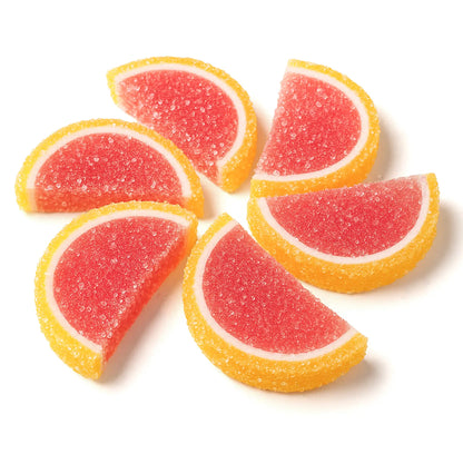 Pink Grapefruit Fruit Slices - NY Spice Shop