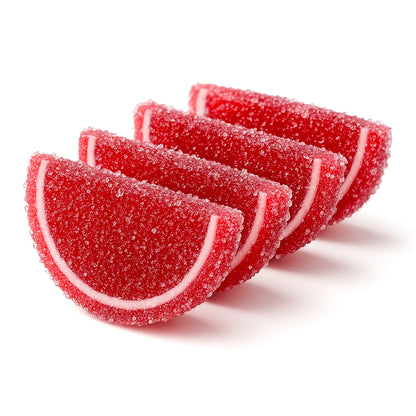 Cherry Jelly Fruit Slices -NY Spice Shop