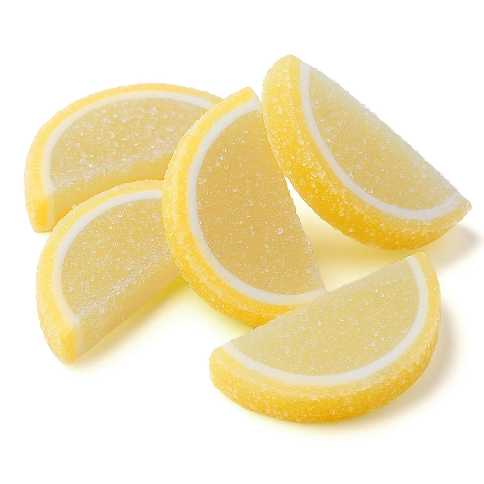 Banana Jelly Fruit Slices - NY Spice Shop