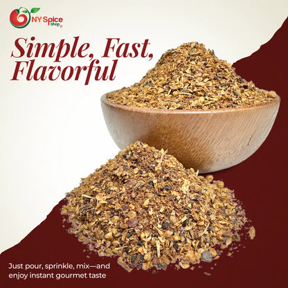 Olive Oil Dipping Spices - NY Spice Shop