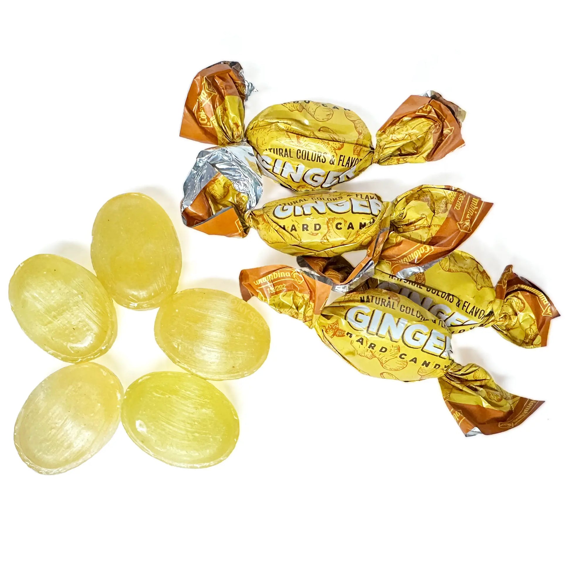 Ginger Candy - NY Spice Shop