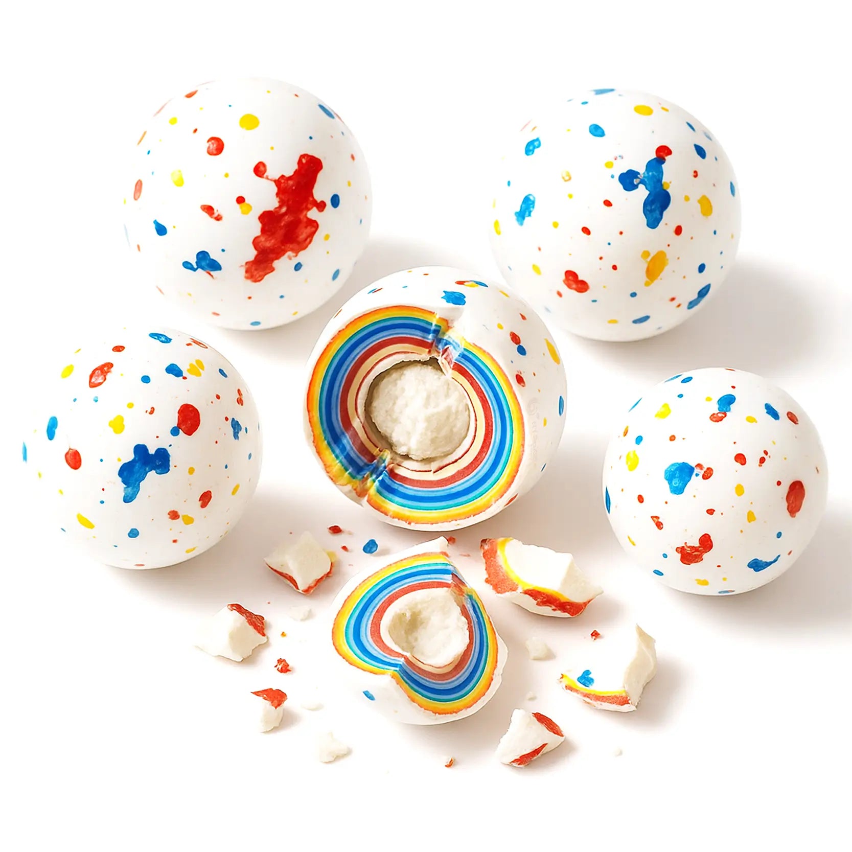 Psychedelic Jawbreakers - 1.25 Inch – NY Spice Shop