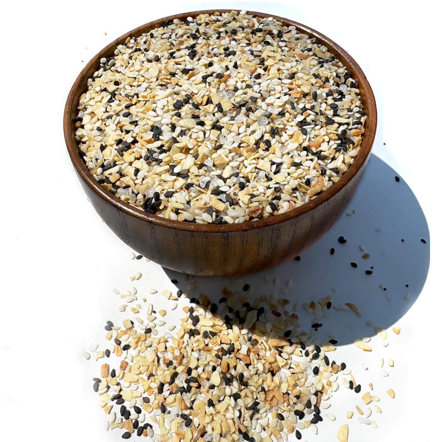Everything Bagel Blend - Bagel Seasoning - NY Spice Shop