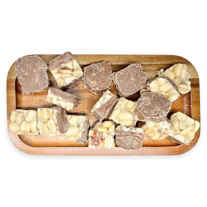 Half Dipped Peanut Squares - NY Spice Shop