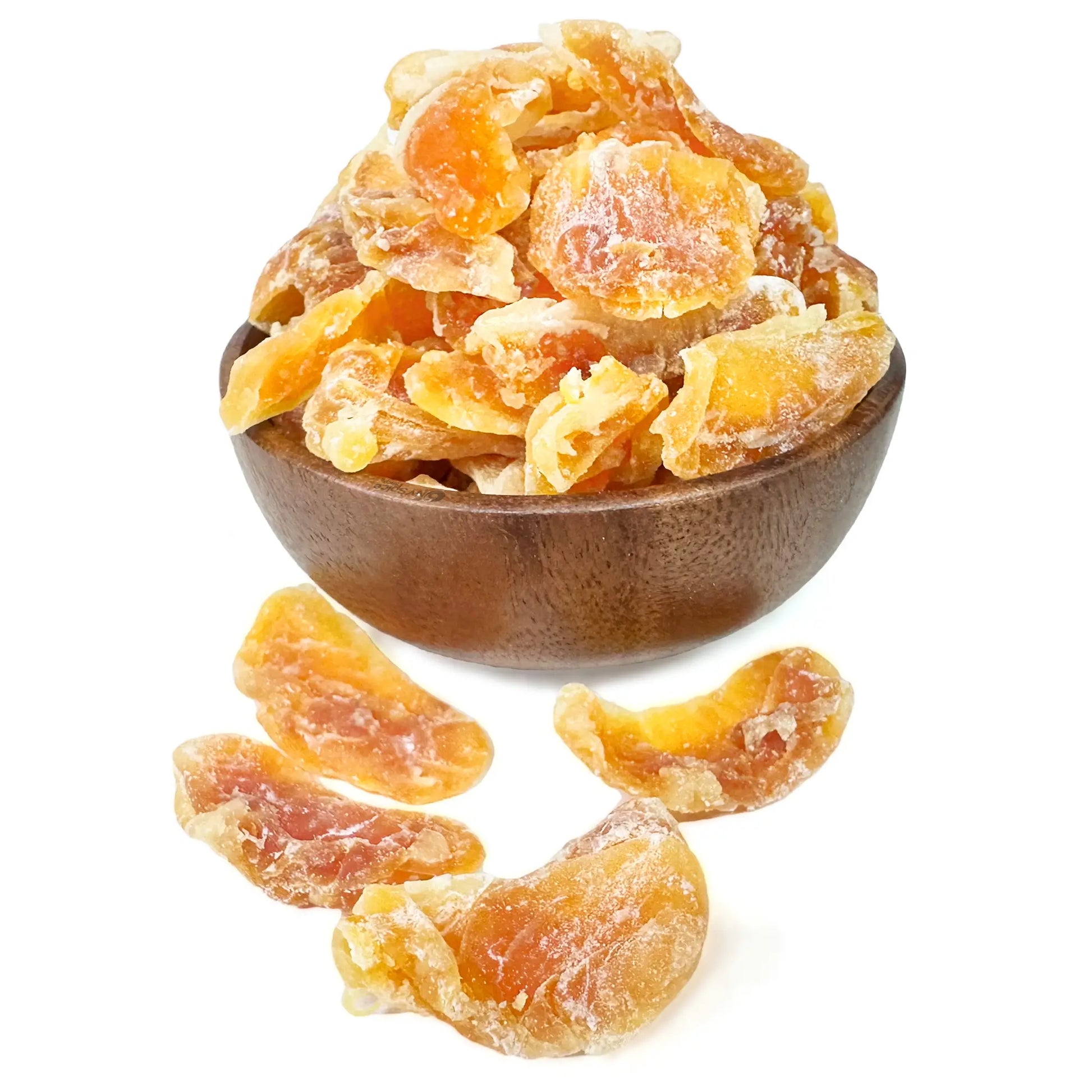 Mandarin Orange Slices - Dried - NY Spice Shop