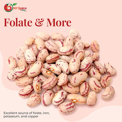 Cranberry Beans - NY Spice Shop