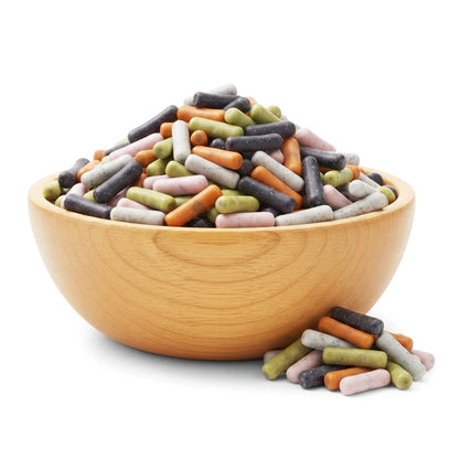 Licorice Pastels