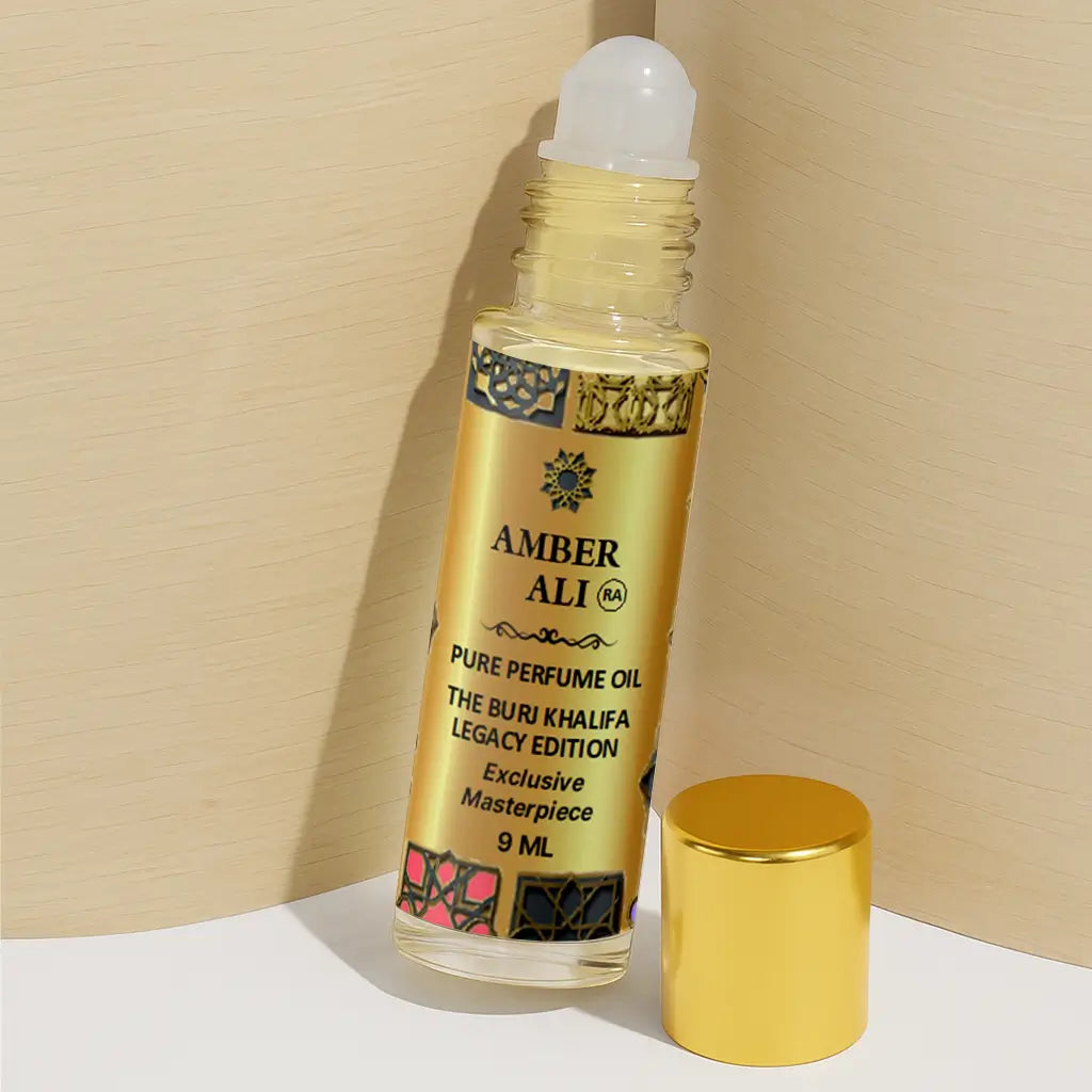Amber Ali- Fragrance Oil - NY Spice Shop