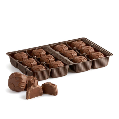 Milk Chocolate Caramels