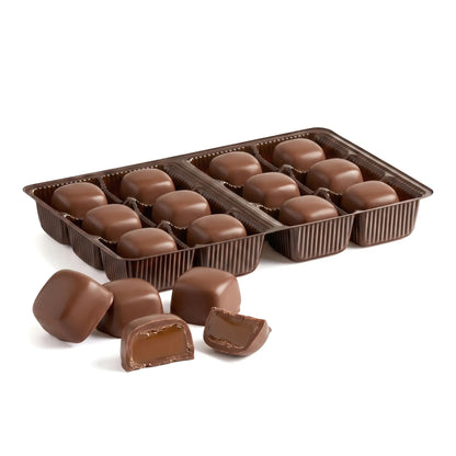 Milk Chocolate Binable Caramels
