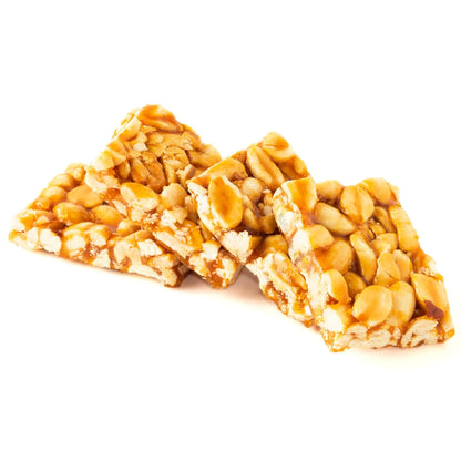 Peanut Crunch Bar