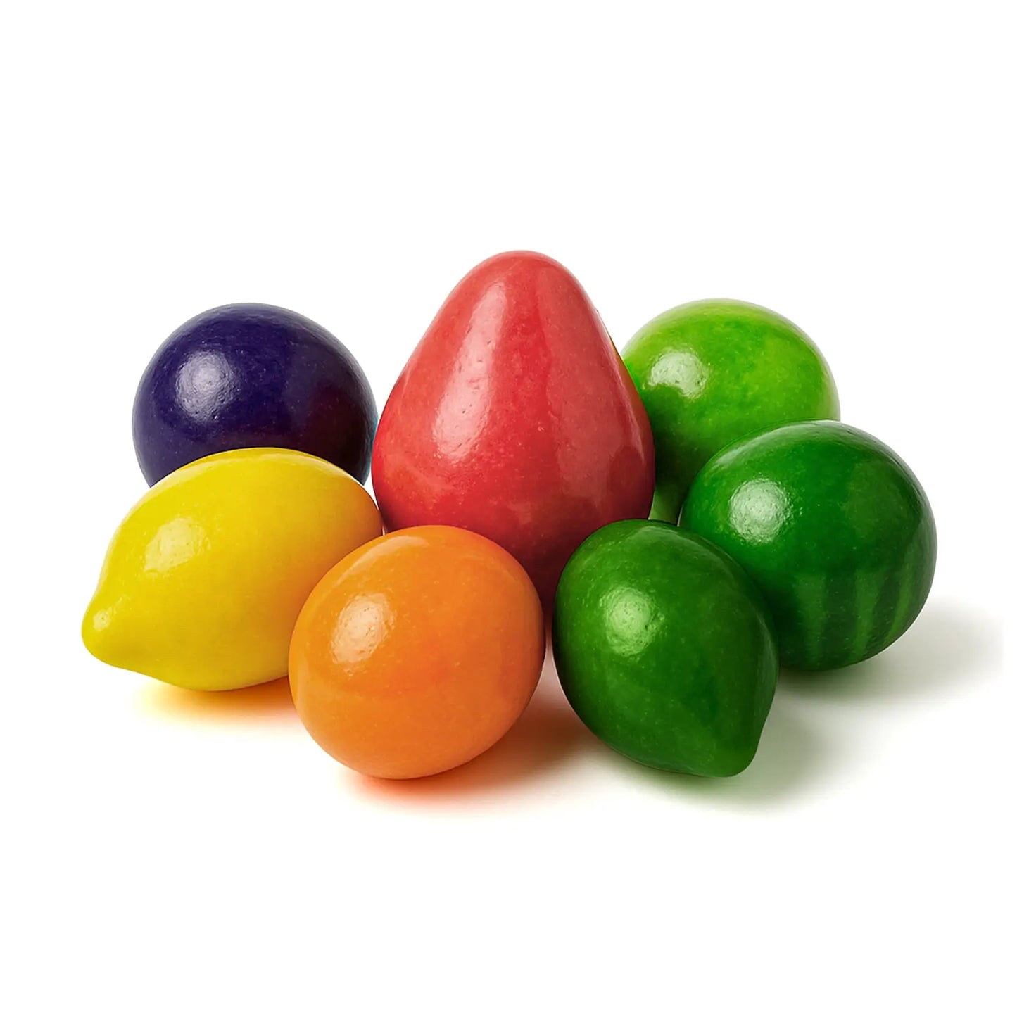 Mega Fruit Gumballs - NY Spice Shop