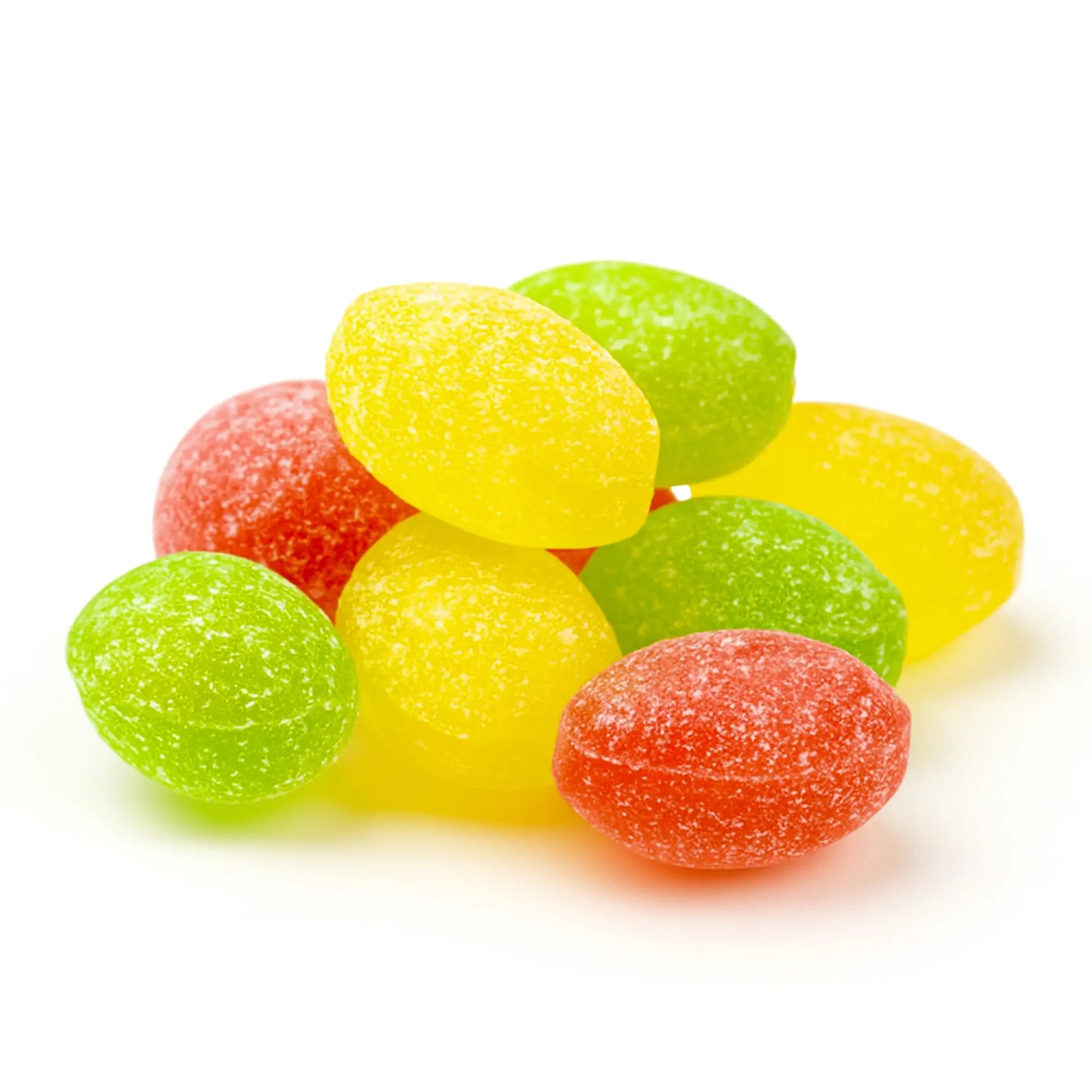 Sanded Assorted Fruit Drops - NY Spice Shop