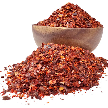Aleppo Pepper Flakes - NY Spice Shop
