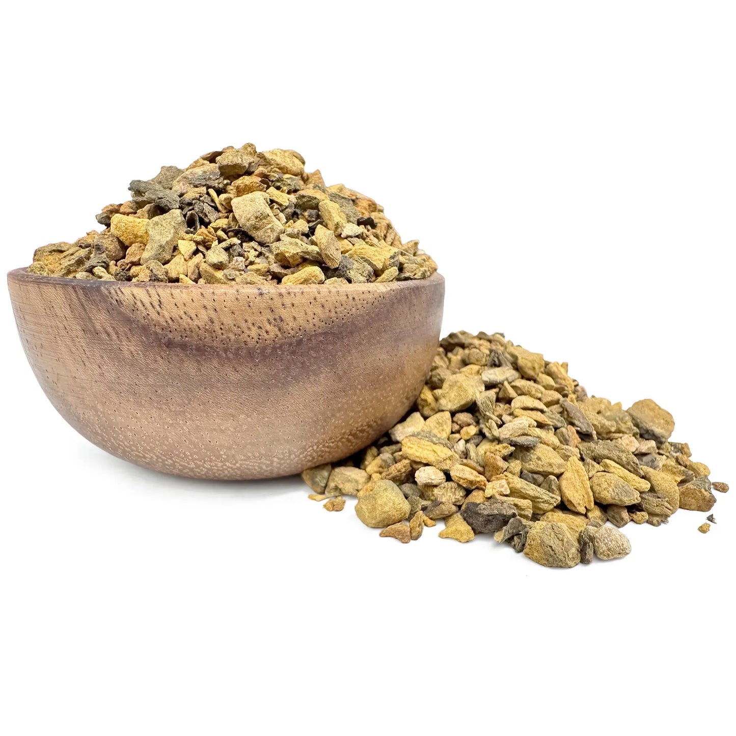 Rhubarb root - Cut & Sifted - NY Spice Ship