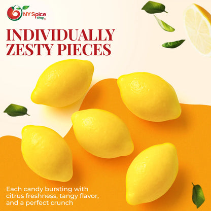 Swiss Petite Lemon Candy