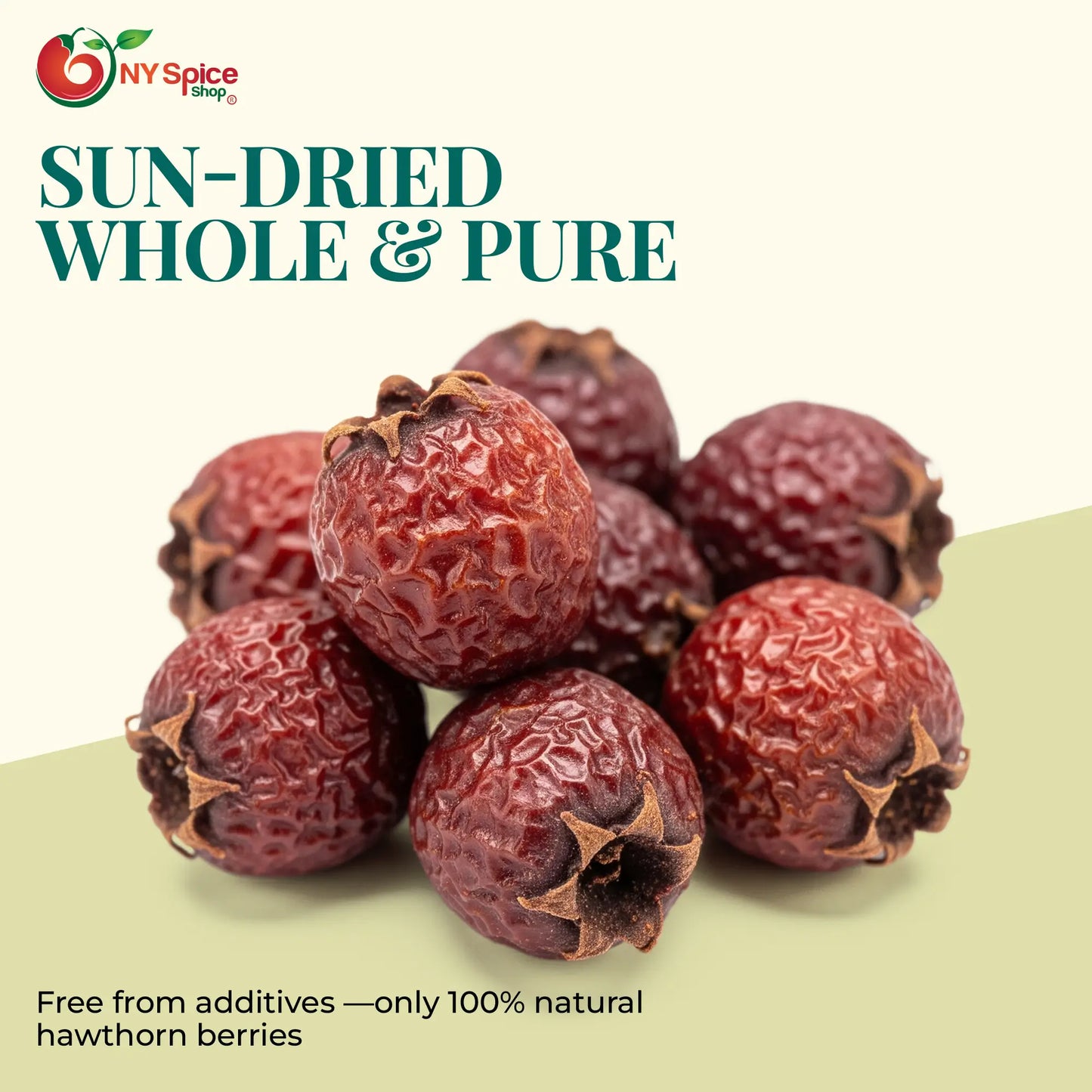 Hawthorn Berry - NY Spice Shop