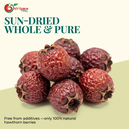 Hawthorn Berry - NY Spice Shop