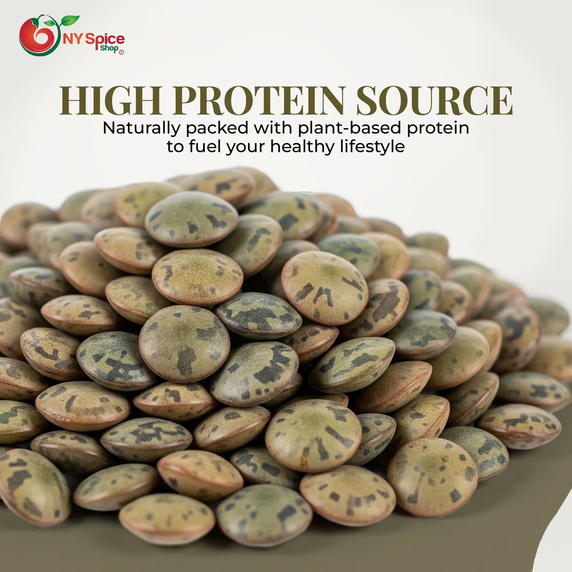 French Lentils - Beans - NY Spice Shop