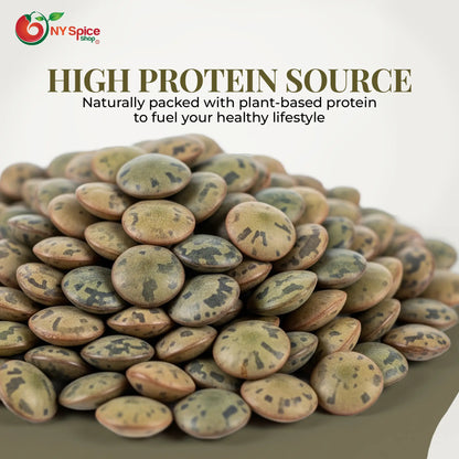 French Lentils - Beans - NY Spice Shop