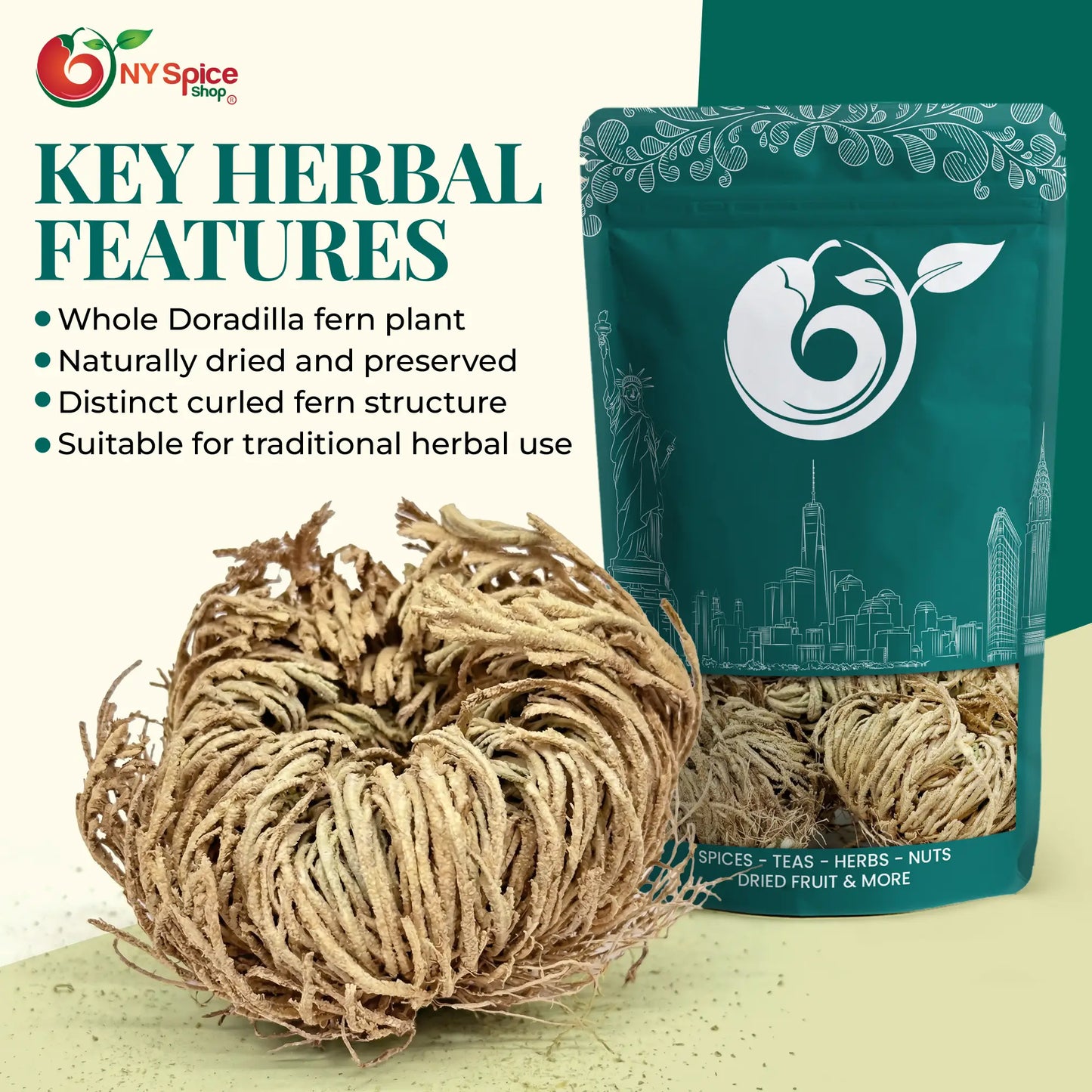 Doradilla - NY Spice Shop