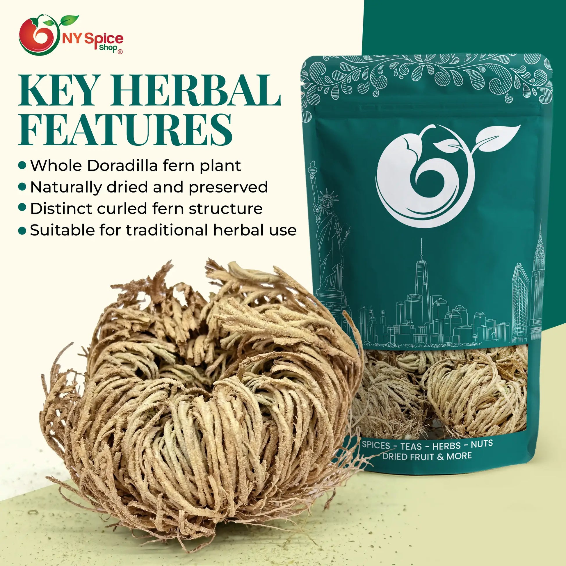 Doradilla - NY Spice Shop