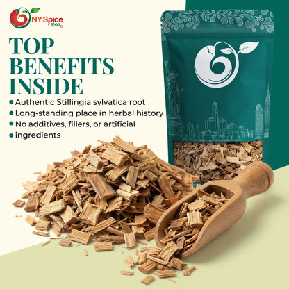 Stillingia Root - NY Spice Shop