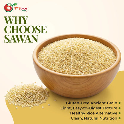 Barnyard Millet - NY Spice Shop