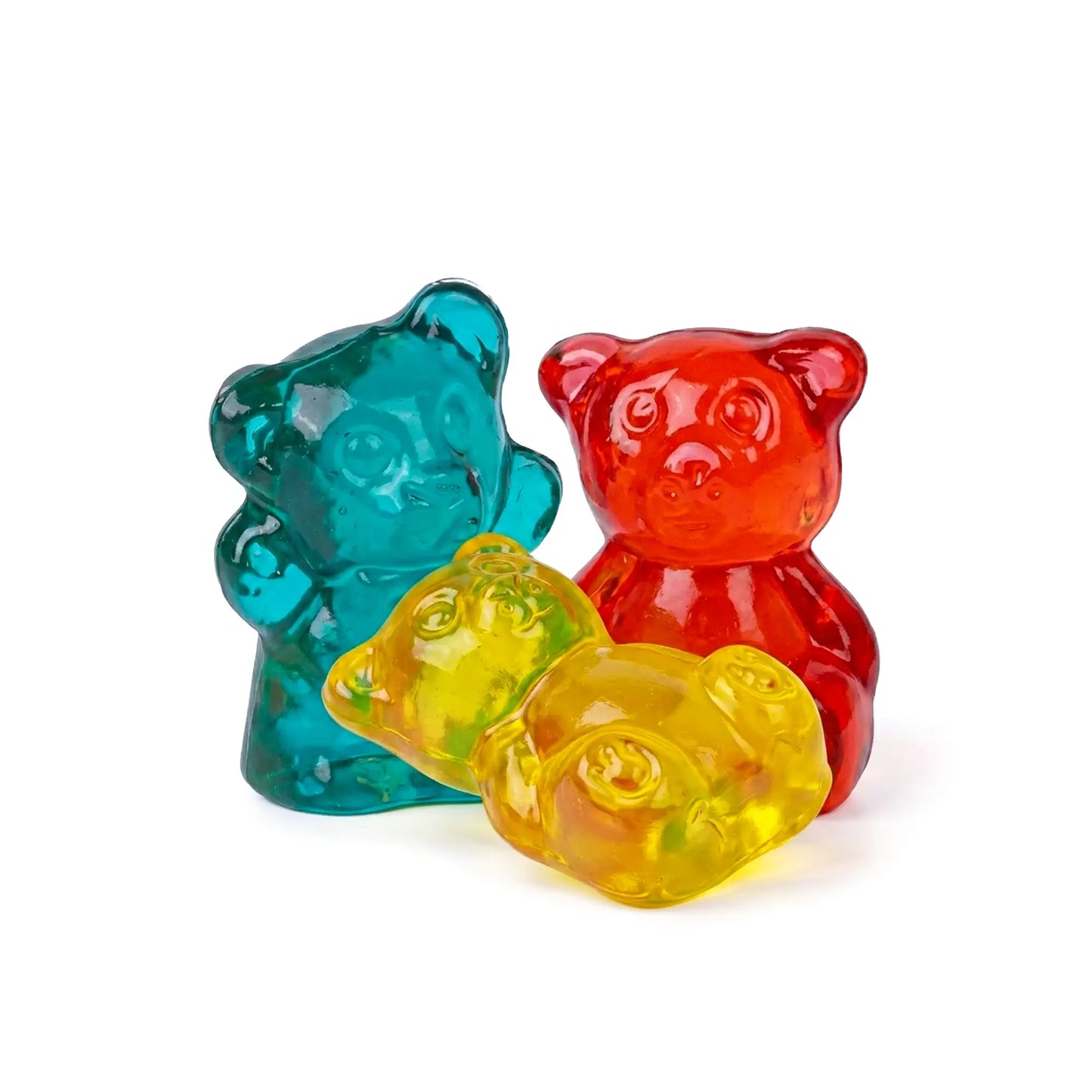3D Gummy Chubby Bears - NY Spice Shop