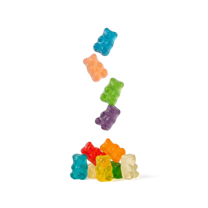 Mini Gummy Bears - NY Spice Shop