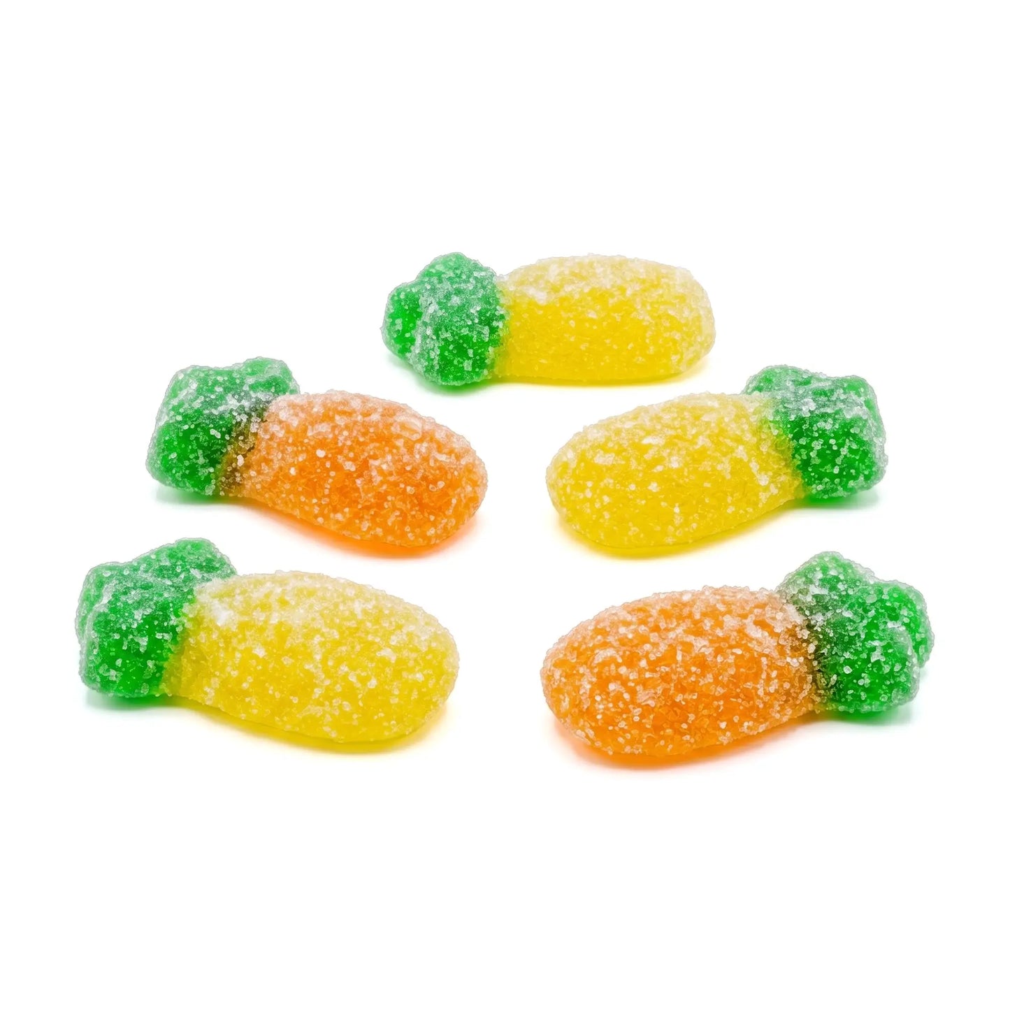 Sour Pineapple Gummy - NY Spice Shop