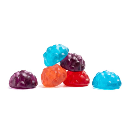 Mixed Gummy Berries - NY Spice Shop
